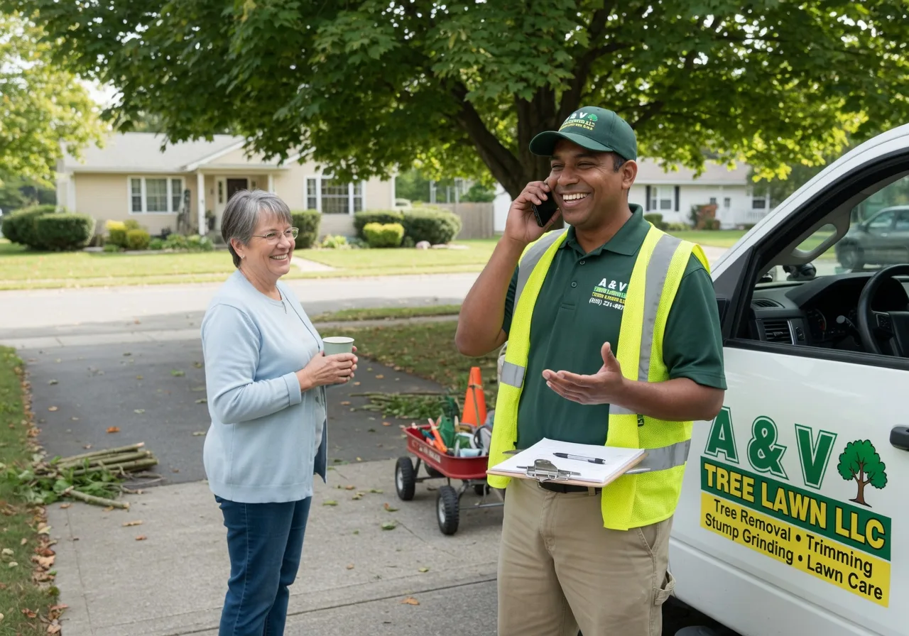 Tree Service Brown Deer, WI FAQs